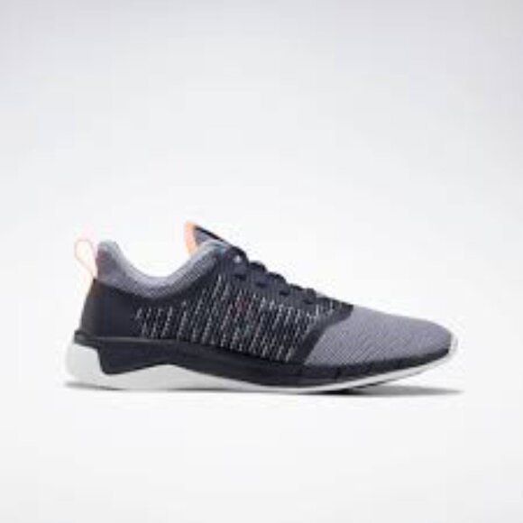 Reebok Wmns Print Run 3.0 'Navy Blue' - Picture 1 of 7